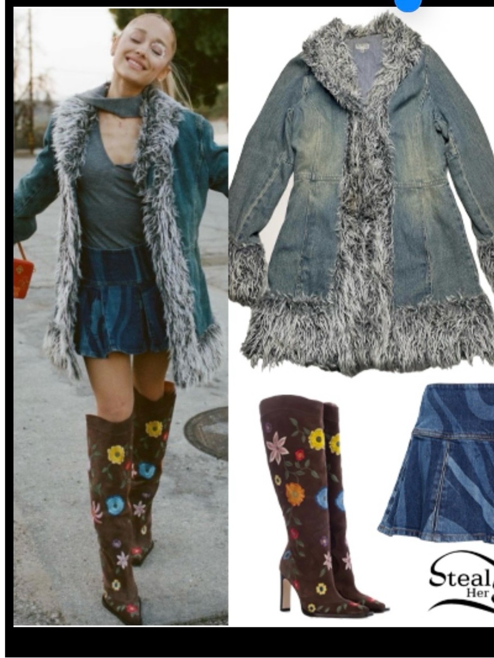 Rare Giacca Penny Lane Jacket - Picture 14 of 14